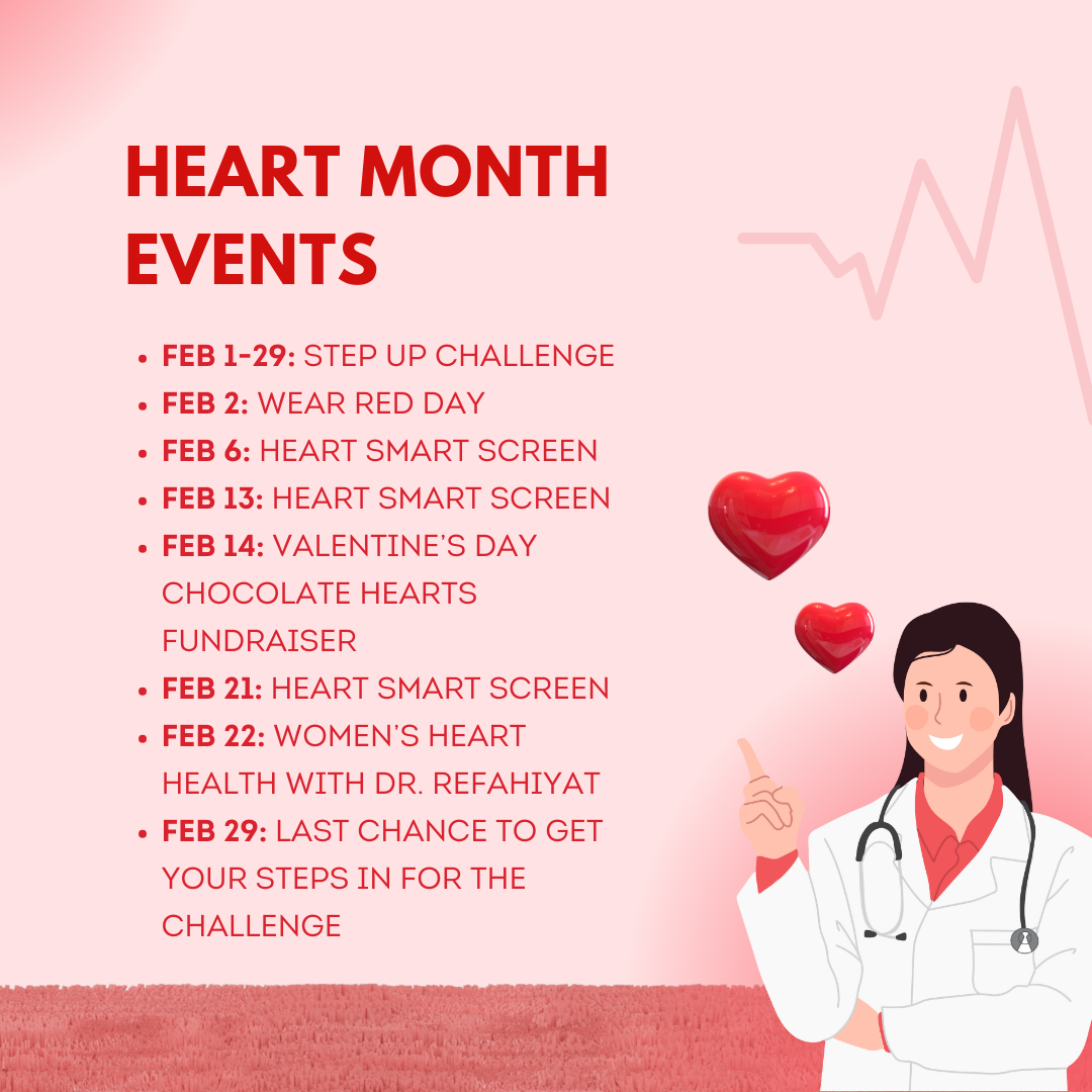 Heart Month 2024